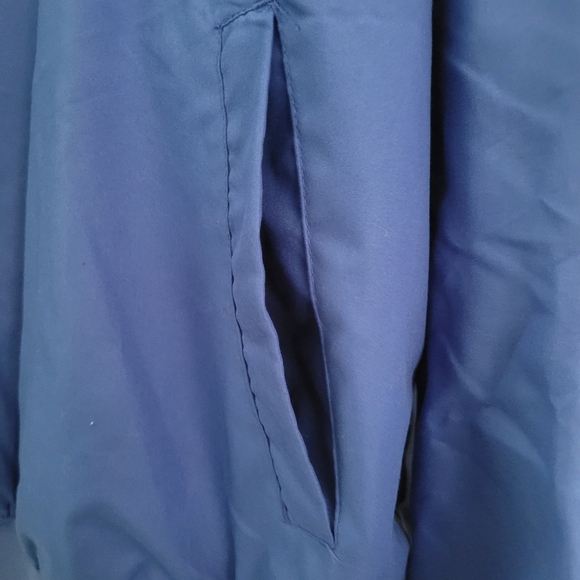 Men Size Large Pro Edge Florida Gators NCAA Pullover Windbreaker color blue - Picture 5 of 9